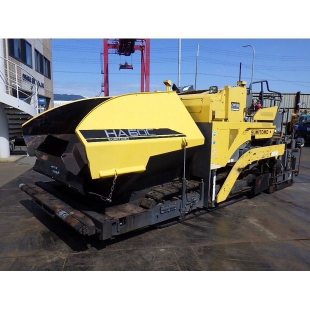 2014 سوميتومو HA60C-8-44090967