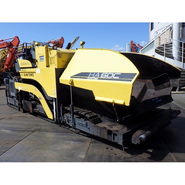 2014 سوميتومو HA60C-8-44090968