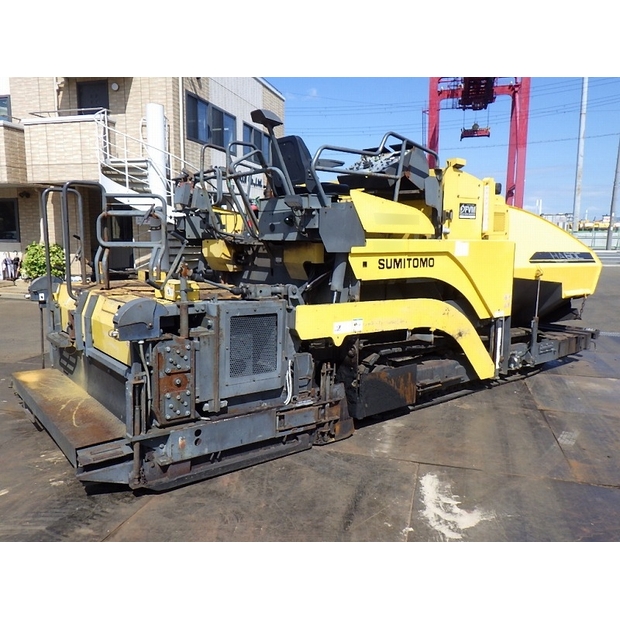 2014 سوميتومو HA60C-8-44090969