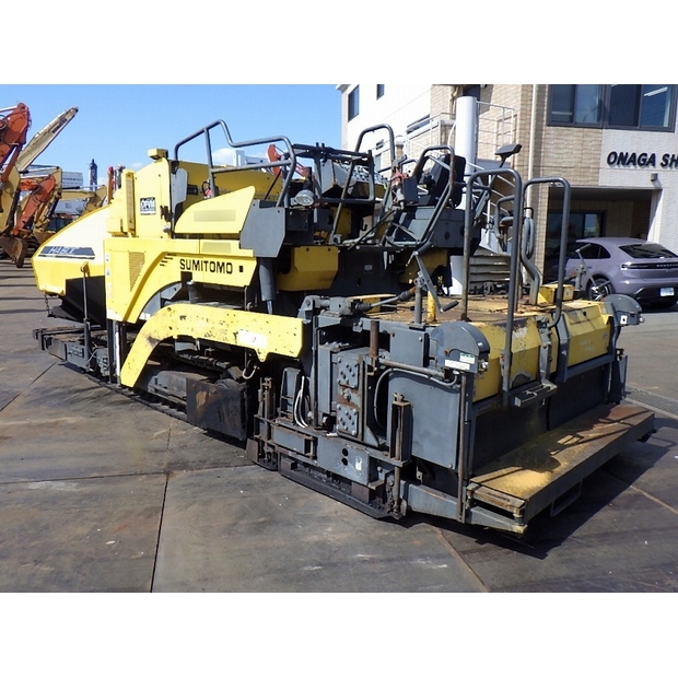 2014 سوميتومو HA60C-8-44090970