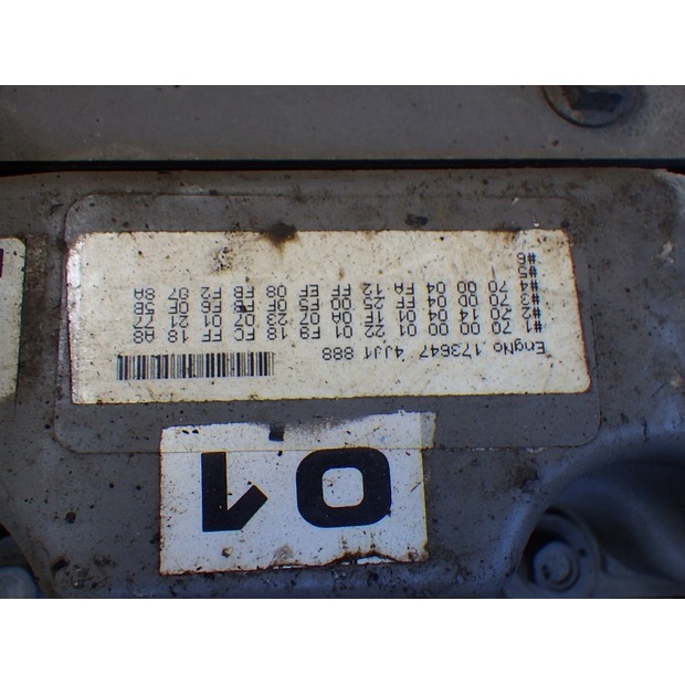 2014 سوميتومو HA60C-8-44091010