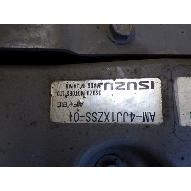 2014 سوميتومو HA60C-8-44091011