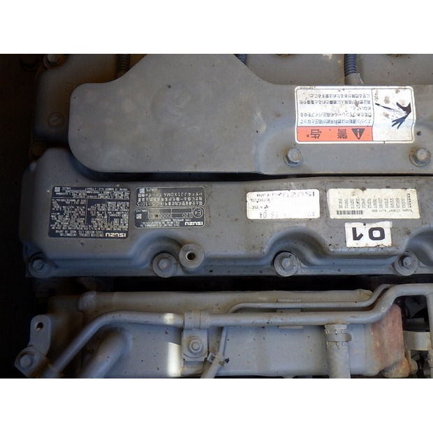 2014 سوميتومو HA60C-8-44091014