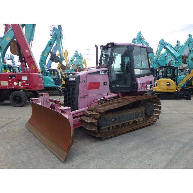 2010 Caterpillar D3K-44091026
