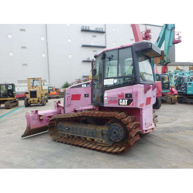 2010 Caterpillar D3K-44091027
