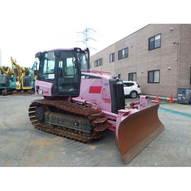 2010 Caterpillar D3K-44091029