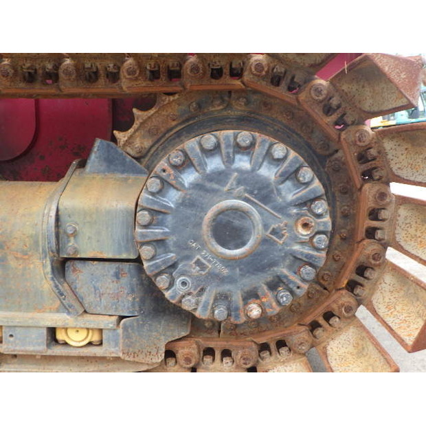 2010 Caterpillar D3K-44091056