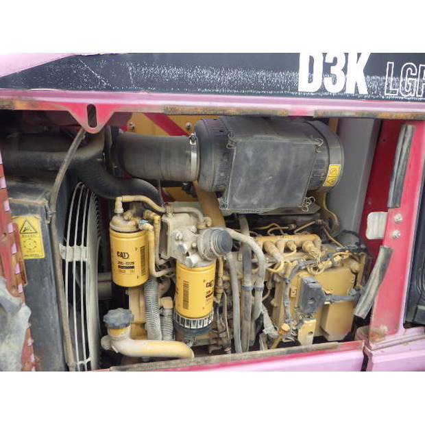 2010 Caterpillar D3K-44091072