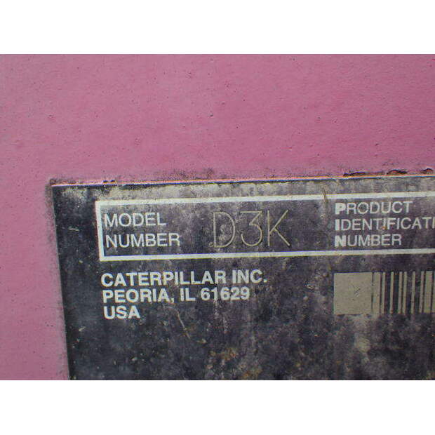 2010 Caterpillar D3K-44091083