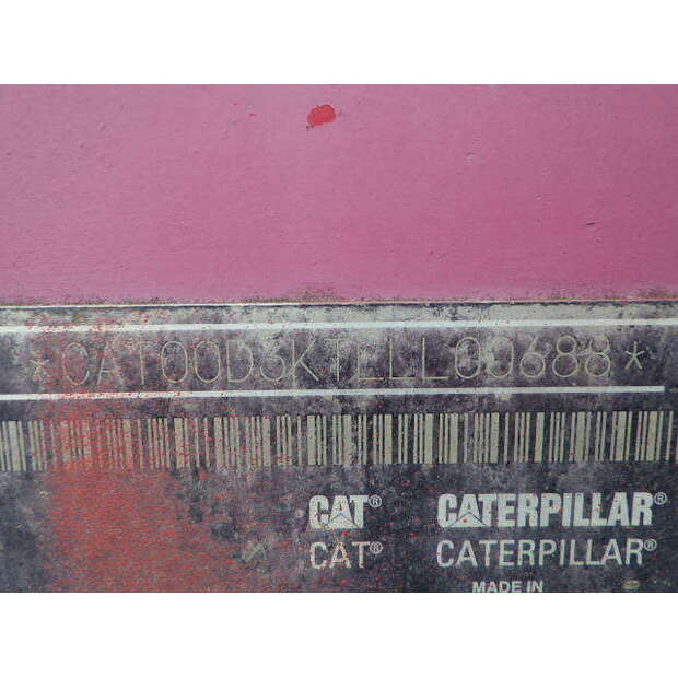 2010 Caterpillar D3K-44091084