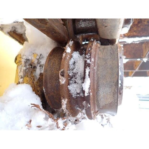 2017 Komatsu D37PX-23-44091099