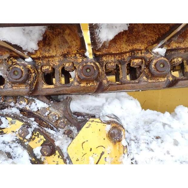 2017 Komatsu D37PX-23-44091102