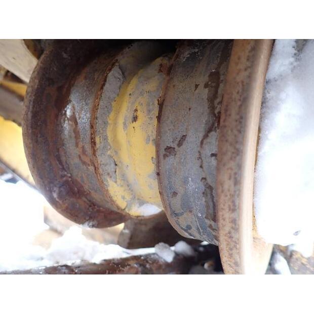 2017 Komatsu D37PX-23-44091105