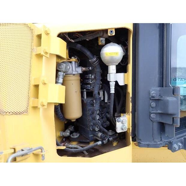 2017 Komatsu D37PX-23-44091110