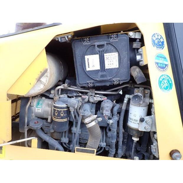 2017 Komatsu D37PX-23-44091114