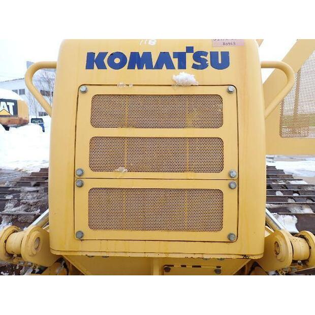 2017 Komatsu D37PX-23-44091120