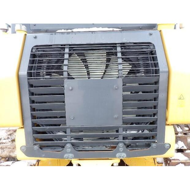 2017 Komatsu D37PX-23-44091121