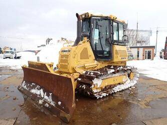 Image for CRAWLER DOZERS 2017 Komatsu D37PX-23