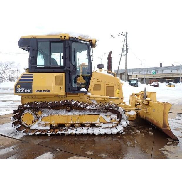 2017 Komatsu D37PX-23-44091138