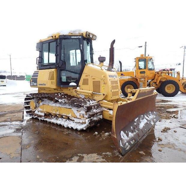2017 Komatsu D37PX-23-44091139