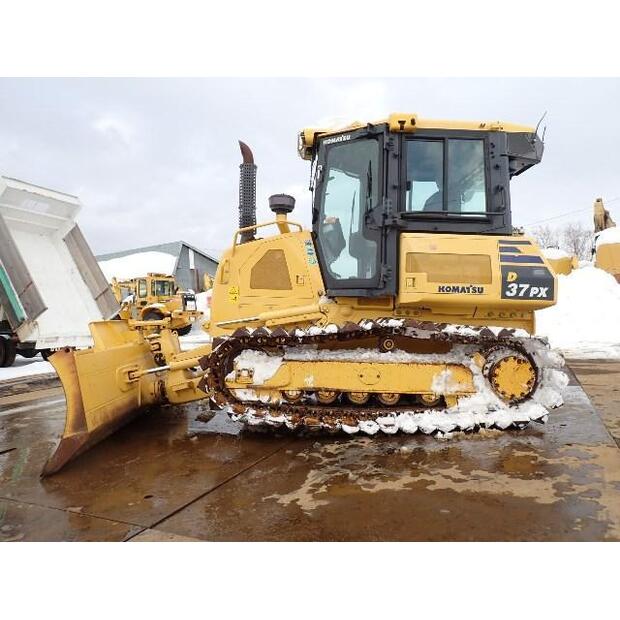 2017 Komatsu D37PX-23-44091141