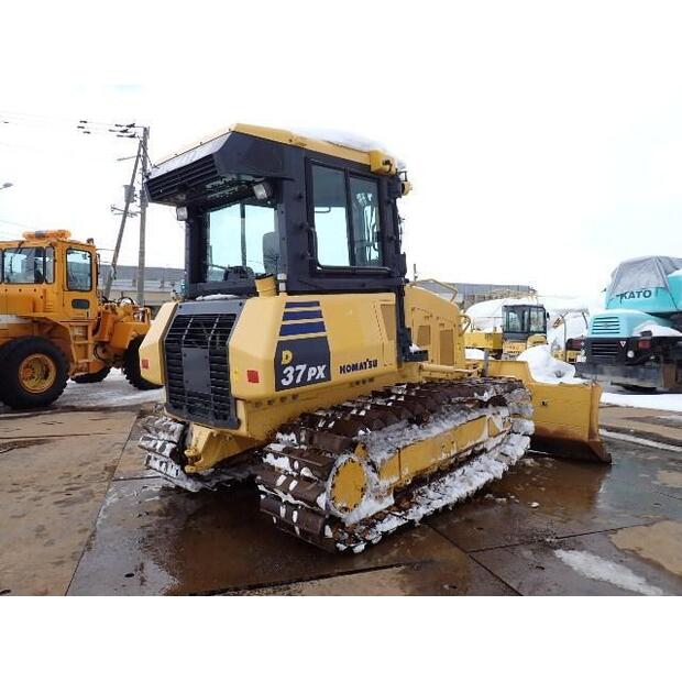 2017 Komatsu D37PX-23-44091144
