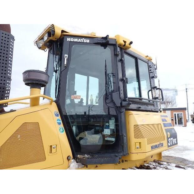 2017 Komatsu D37PX-23-44091147