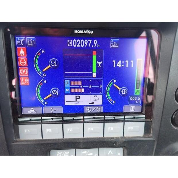 2017 Komatsu D37PX-23-44091151