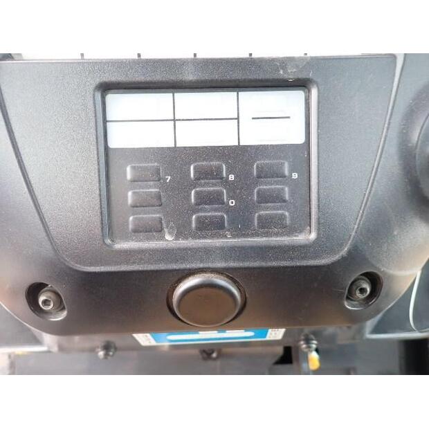 2017 Komatsu D37PX-23-44091154