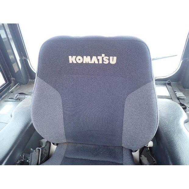 2017 Komatsu D37PX-23-44091163