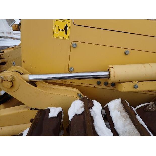 2017 Komatsu D37PX-23-44091174