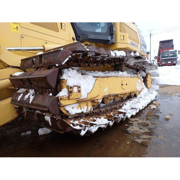 2017 Komatsu D37PX-23-44091185