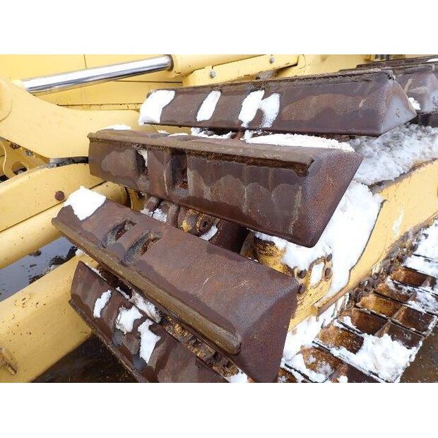 2017 Komatsu D37PX-23-44091186