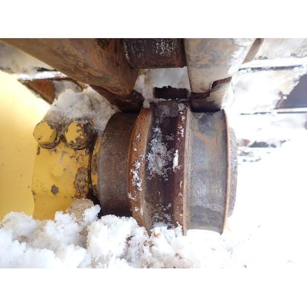 2017 Komatsu D37PX-23-44091193