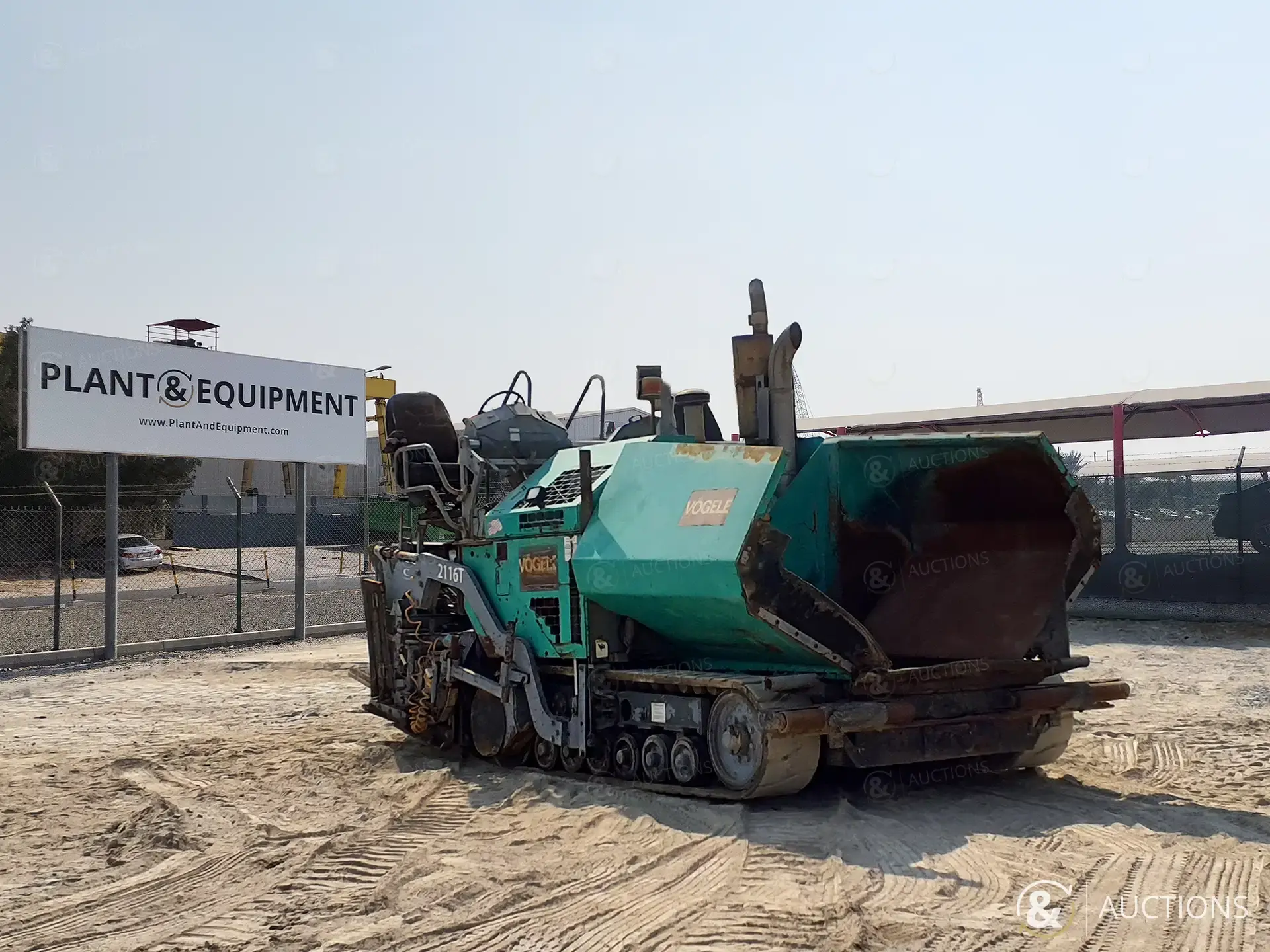 صورة ل 2004 فوجلي 2116T