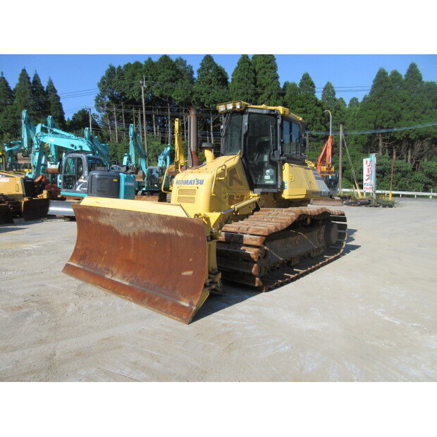 2014 Komatsu D61PX-23-44091396