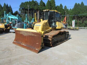 Image for CRAWLER DOZERS 2014 Komatsu D61PX-23