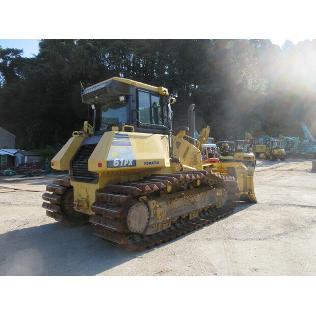 2014 Komatsu D61PX-23-44091398