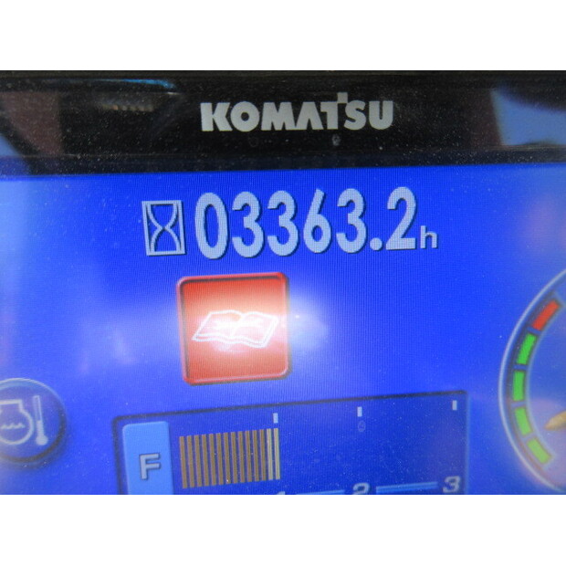 2014 Komatsu D61PX-23-44091400