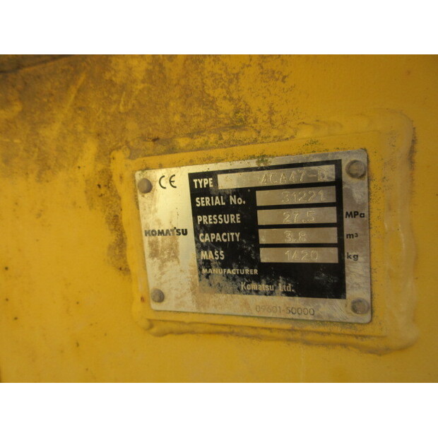 2014 Komatsu D61PX-23-44091435