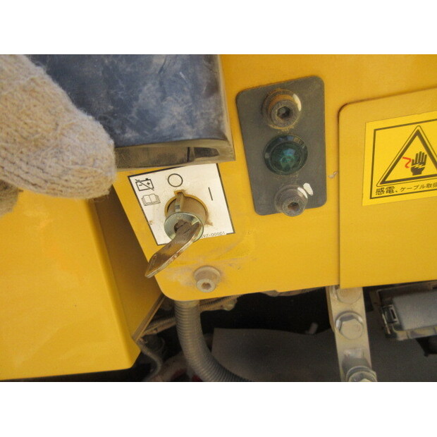 2014 Komatsu D61PX-23-44091458