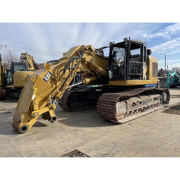 2007 كاتربيلر 325C-44091472