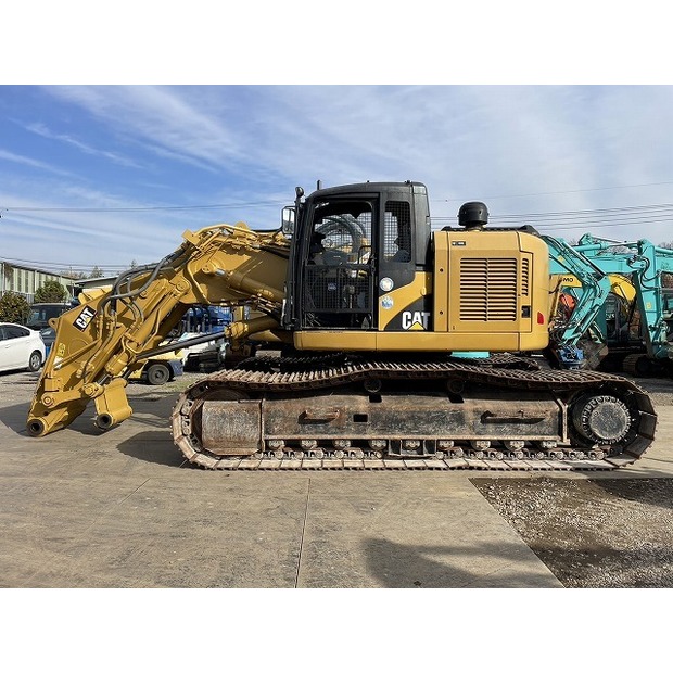 2007 كاتربيلر 325C-44091473