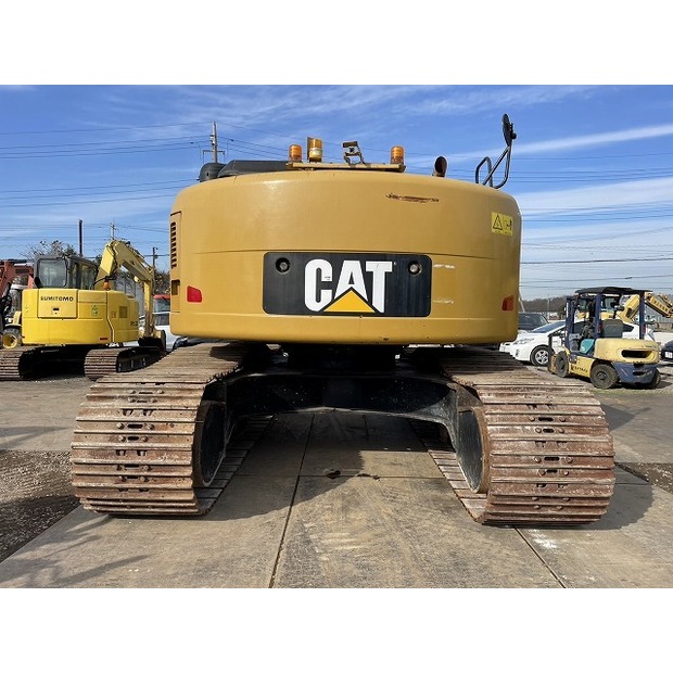 2007 كاتربيلر 325C-44091475