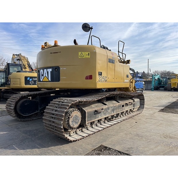 2007 كاتربيلر 325C-44091476