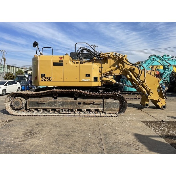 2007 كاتربيلر 325C-44091477