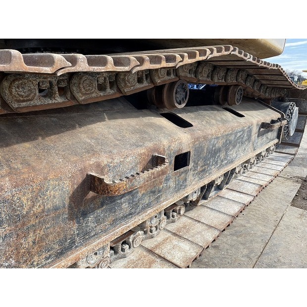 2007 كاتربيلر 325C-44091483