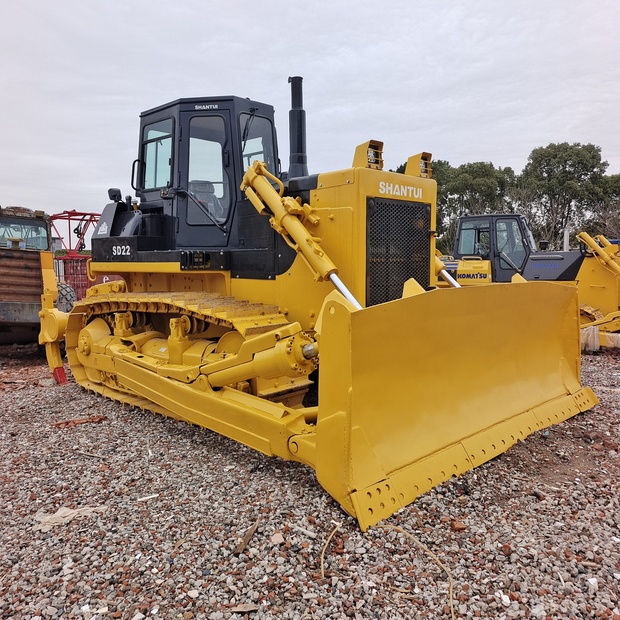 2023 Shantui SD22-44091529