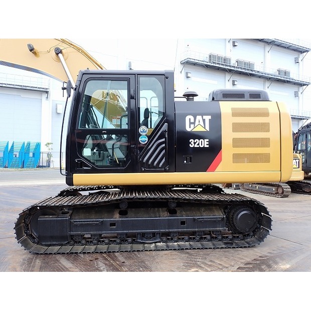 2016 كاتربيلر 320E-SXE-44091557