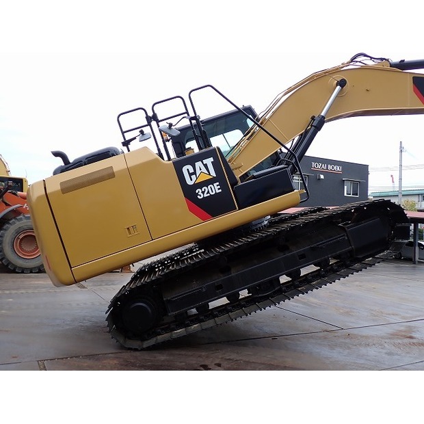 2016 كاتربيلر 320E-SXE-44091560